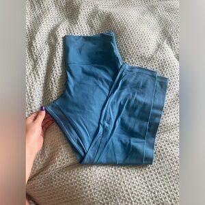 Lululemon Wunder Train Leggings